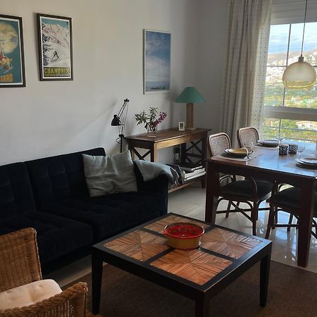Mirador Penthouse, Centro Y Mar, Atico Grande Apartment เนร์คา ภายนอก รูปภาพ