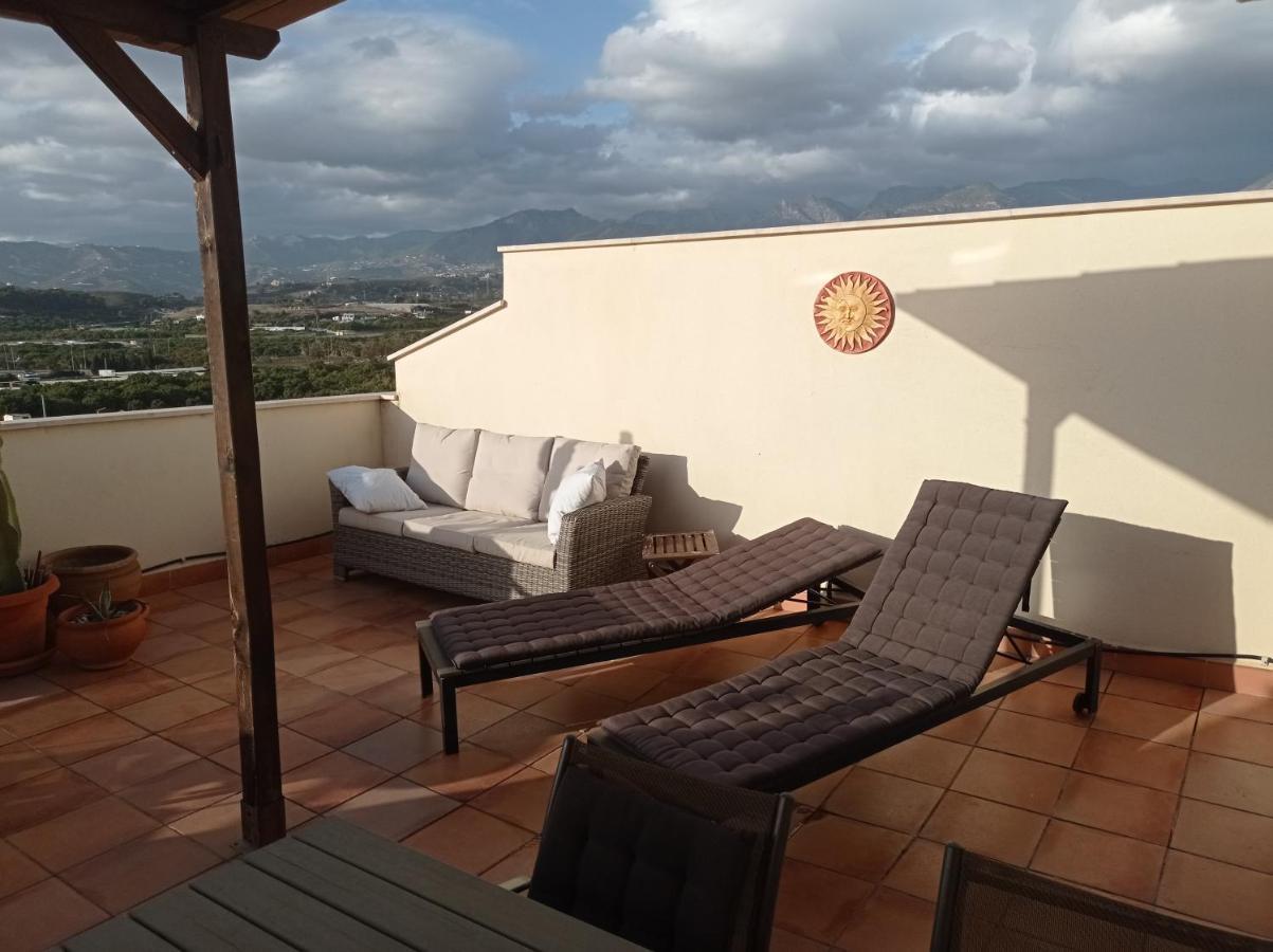 Mirador Penthouse, Centro Y Mar, Atico Grande Apartment เนร์คา ภายนอก รูปภาพ