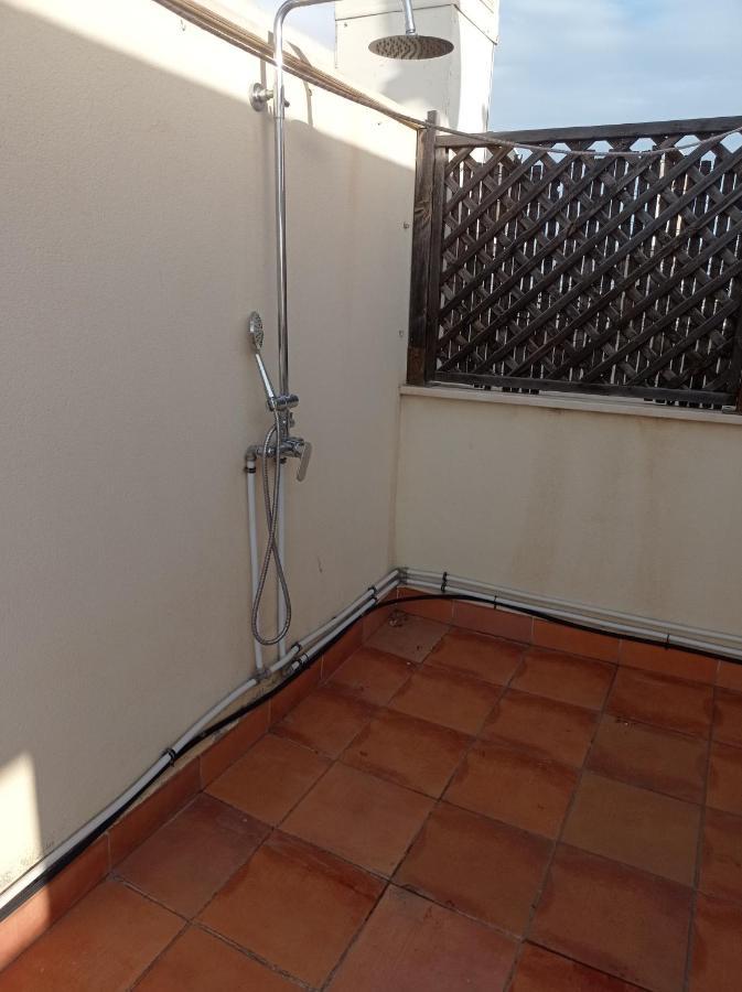 Mirador Penthouse, Centro Y Mar, Atico Grande Apartment เนร์คา ภายนอก รูปภาพ