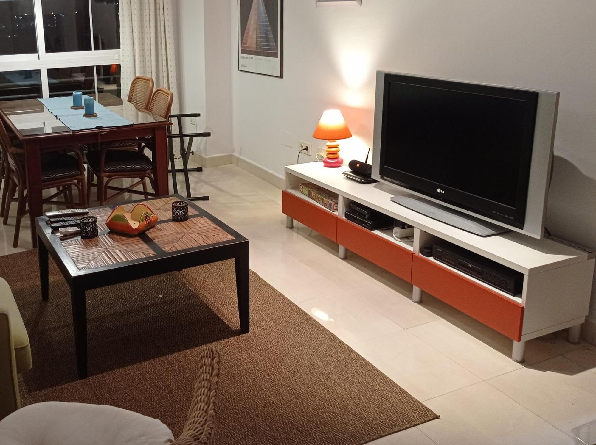 Mirador Penthouse, Centro Y Mar, Atico Grande Apartment เนร์คา ภายนอก รูปภาพ